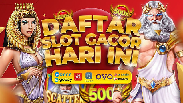ADS368-RTP-SLOT 💨 Link Daftar Situs Slot Gacor Terbaru Di Indonesia Hari  Ini